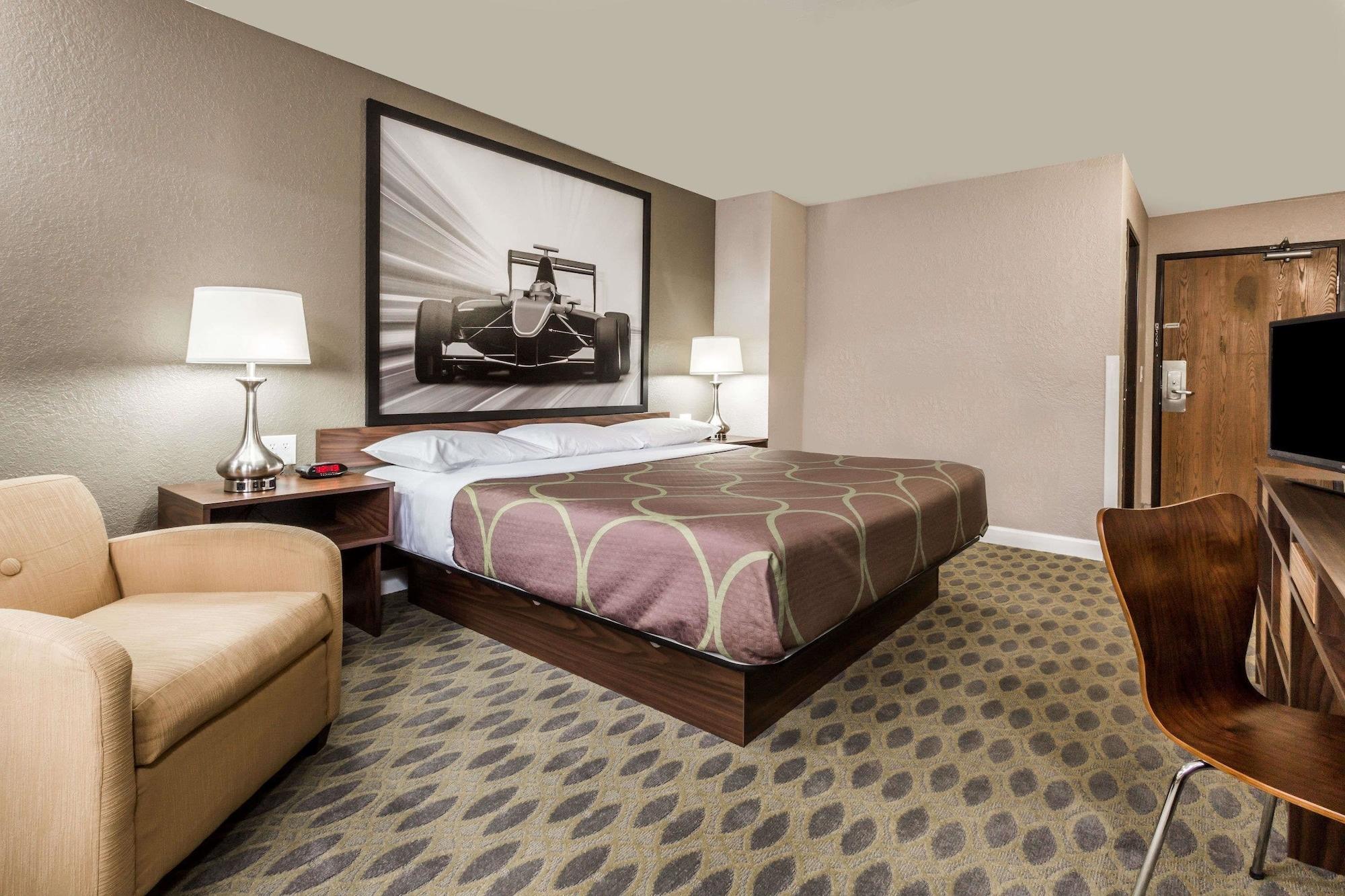 Super 8 By Wyndham Willows Bagian luar foto